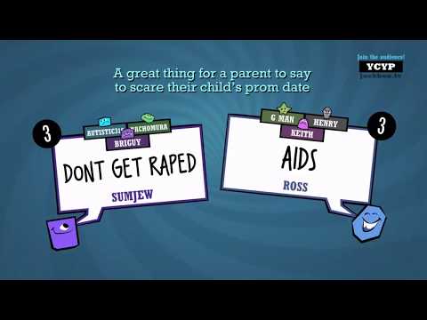 The Jackbox Party Pack 3 on Nintendo Switch Part 2