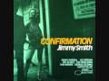 Jimmy Smith Confirmation