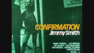 Jimmy Smith Confirmation