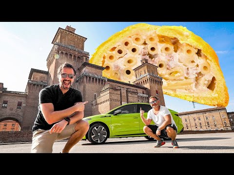 ELINDULT a DÉL-OLASZ meló egy ősi gyorskajával: makaróni PITÉBEN!!