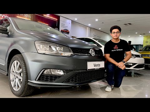 VOLKSWAGEN VENTO 1.0L TSI | Torque Converter is Best!! | Nitya Chauhan - Review