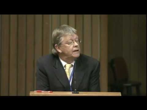 Dr. Wayne McIlwraith - Corticosteroids and the Horse in Training