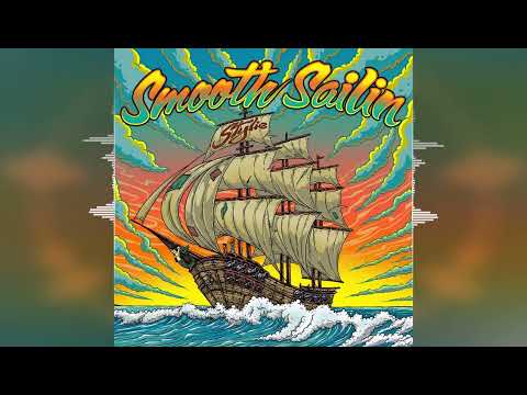 Stylie - Smooth Sailin ["Smooth Sailin" Album 2024] Dub Farm Records