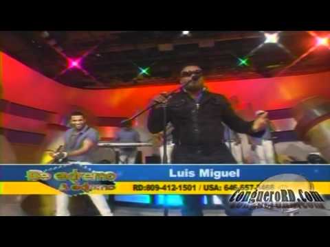 Luis Miguel Del Amargue - Telefono Ocupado (De Extremo A Extremo) Aug 9, 2011