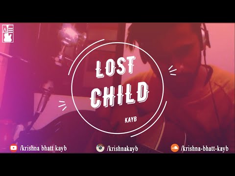 krishna lost child | orignal compsition | krishna bhatt kayb