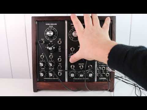 NEW Frequency Central CEMosc (CEM3340 based VCO, free US shipping) for MU/5U Modular Systems image 3