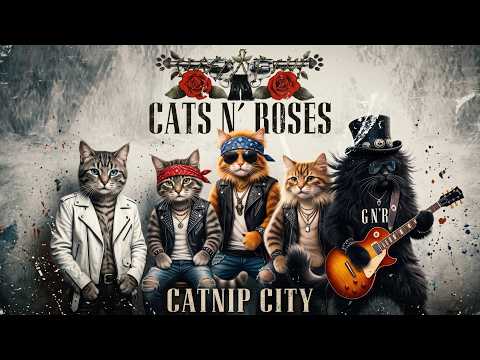 Cat Nip Rock N Roll