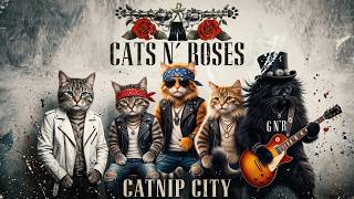 Cats N' Roses - Catnip City | Rock & Roar Festival 2026