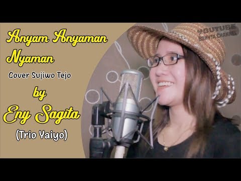 Eny Sagita Anyam Anyaman Nyaman Cover Sujiwo Tejo by Trio Yaiyo