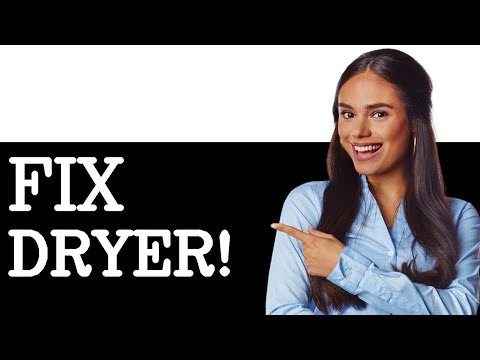 How To Fix Dryer Is Overheating (2025)