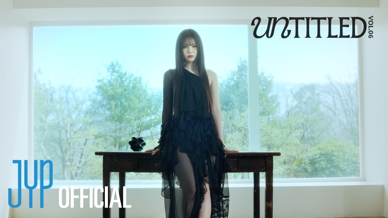 [#NiziU_BDay]"UNTITLED VOL.06” Visual Teaser