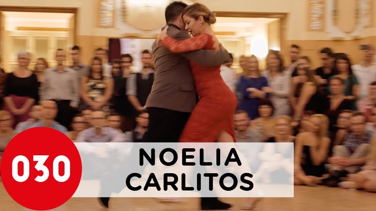 Noelia Hurtado and Carlitos Espinoza – Farabute #NoeliayCarlitos
