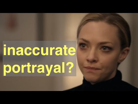 Elizabeth Holmes's Portrayal on the Dropout | Theranos