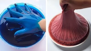 Самое ПРИЯТНОЕ видео АНТИСТРЕСС 😍 СЛАЙМ релакс! 🏖️