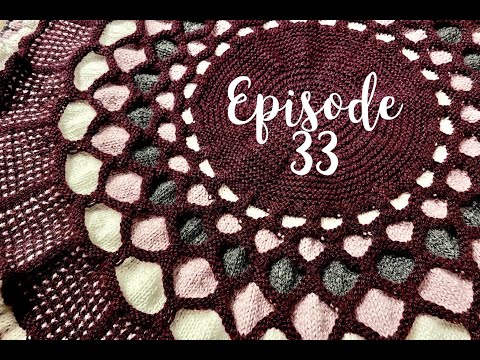 Knitting Podcast #33: Throwover, Slipstravaganza, Wryit, Socks & Hats, Minimemakealong projects
