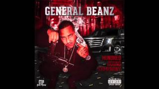 General Beanz :: Froze Up :: 2016 :: #HundredRoundSymphony