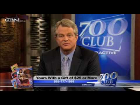 700 Club Interactive - June 26, 2009 - CBN.com