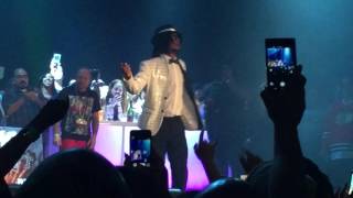DJ Quik &quot;Nobody / Pitch in on A Party&quot; Live (The Novo, 3.26.16)