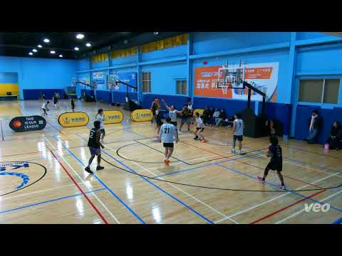 1st Chemistry(64) tier 8 playoffs 8th 4am(48) - tcbl sunday