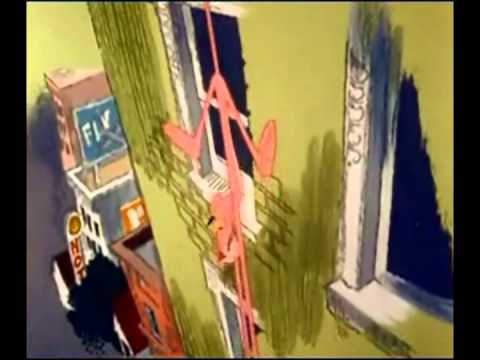 Der Rosarote Panther - Episode 108 - Rosarot & riesengroß