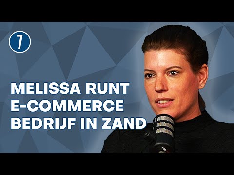 Melissa Buijens — Hoe Melissa Buijens (35) vanuit FAMILIEBEDRIJF een MILJOENEN