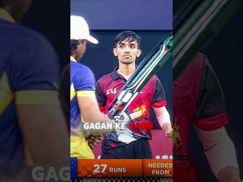 First ever HATTRICK in ECL 2024!😍🔥 #shorts #cricketcardio #ecl