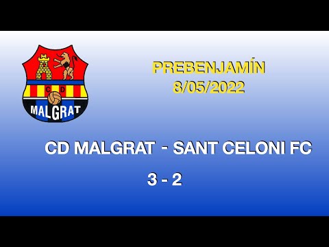 [Prebenjamín] CD Malgrat 3 - Sant Celoni FC 2