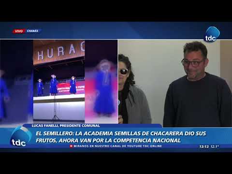 CHABÁS | SE REALIZÓ UN NUEVO SELECTIVO FEMENINO EN SANTA FE