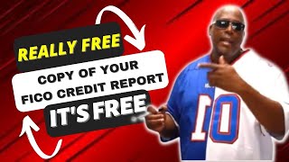 How To Get All 3  Credit Bureau Credit Score Reports For "Free" | Free Fico Scores