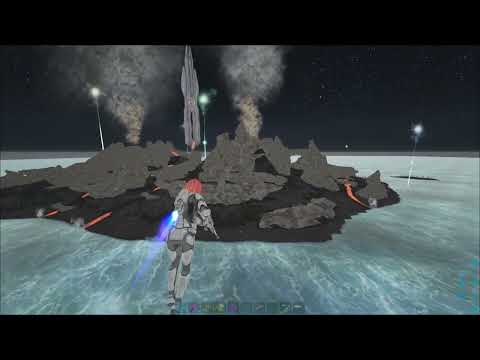 ARK PVP Telling Whole Server To Wipe My Tribe + Oil Cave Fob/Grief