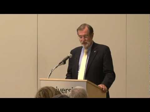 Video  of Marty Peterson's Colloquium Talk 'Reflections on Serving under Seven University of Idaho Presidents - Representing the University in all its Diversity and Universality.' Marty Peterson is Special Assistant to the President, Governmental Relations.