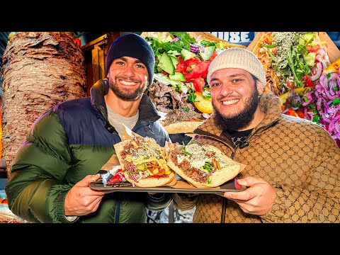 Einer der besten DÖNER Hamburgs 🥙 | Arda Saatci 