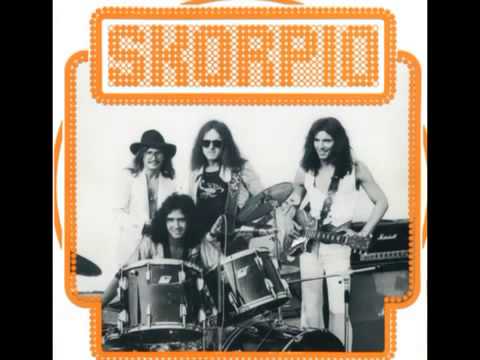 SKORPIO Urgroßvater sagte 1975