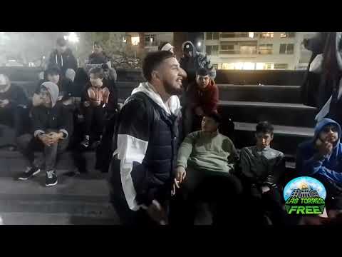 RAKA (EFRUM) VS THOM (KAIZEN) | Final - Las Torres Free