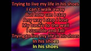 Billy Ray Cyrus His Shoes (karaoke)(by request)