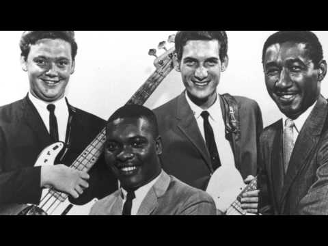 Mercy Mercy -- Booker T. & The MG's