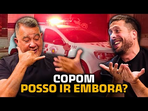 As Piores Ocorrências  que o SARGENTO CASTRO já RECEBEU na PM