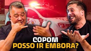 As Piores Ocorrências  que o SARGENTO CASTRO já RECEBEU na PM