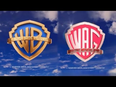 Warner Bros. Pictures / Warner Animation Group 2024 Logo (UNOFFICIAL)