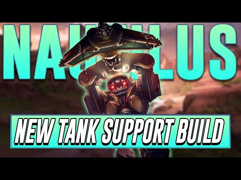 New Tank Support Build order | League of Legends | Aphromoo