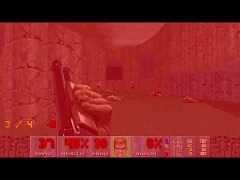 DOOM (1993) Multiplayer deathmatch