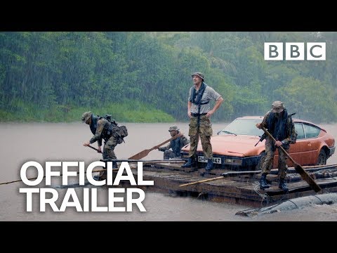 Thumbnail of the video: Top Gear Series 27 | Trailer