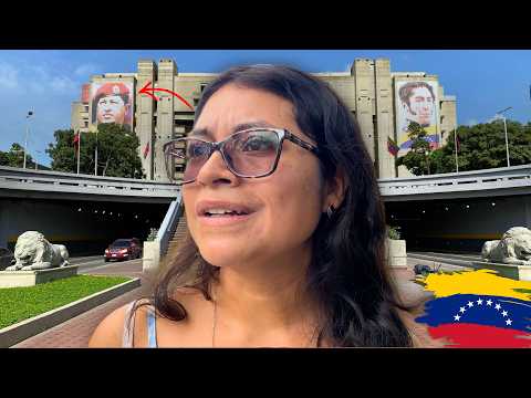 😳 Así nos fue en la CAPITAL DE VENEZUELA | CARACAS 🇻🇪 C266