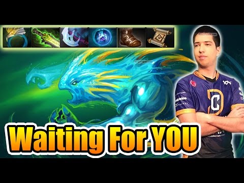 W33 Dota 2 [Morphling] Right HERE Waiting