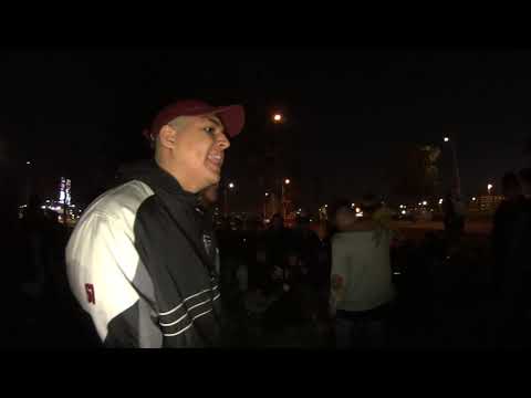 SIETE XAVI vs HAD BROLOCK - Octavos de Final: Couliseum Battles “Duplas Defend”