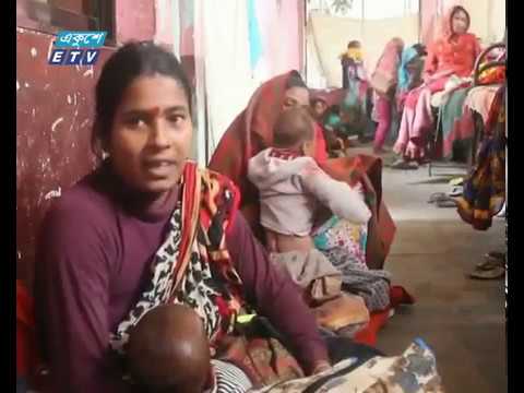 শীতে কাঁপছে দেশ