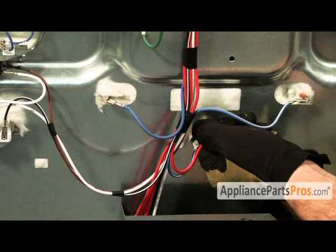 How To: Whirlpool/KitchenAid/Maytag Oven Thermal Fuse WP3196548
