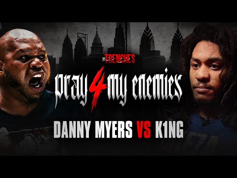 Danny Myers vs K1NG (Full Battle)