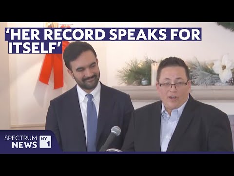 NY1 and Spectrum News