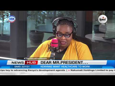 The Real Kenya Unfiltered: Citizens Send a Message to the President